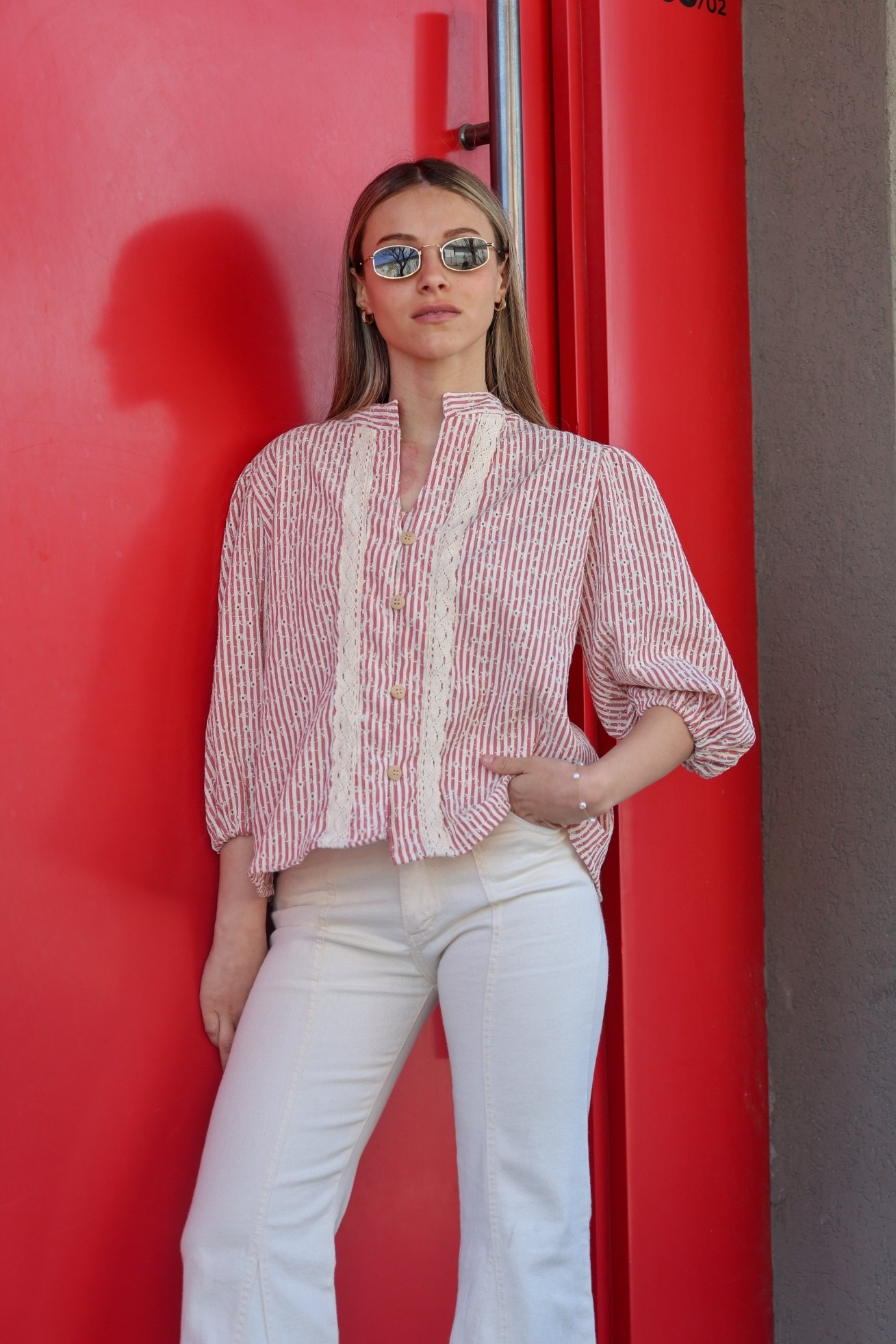 Camisa Amalfi