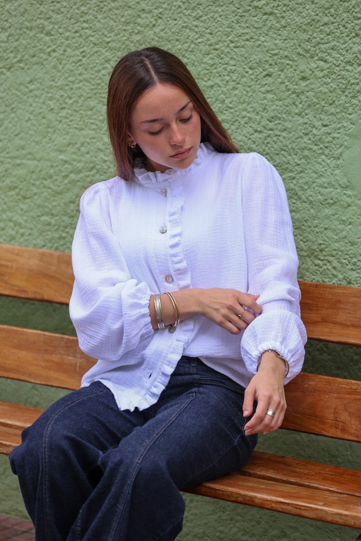Camisa Aurora