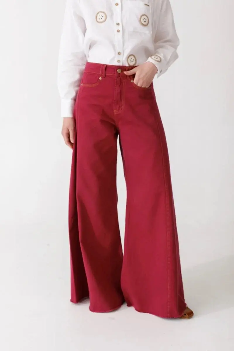 Jean Wide XL
