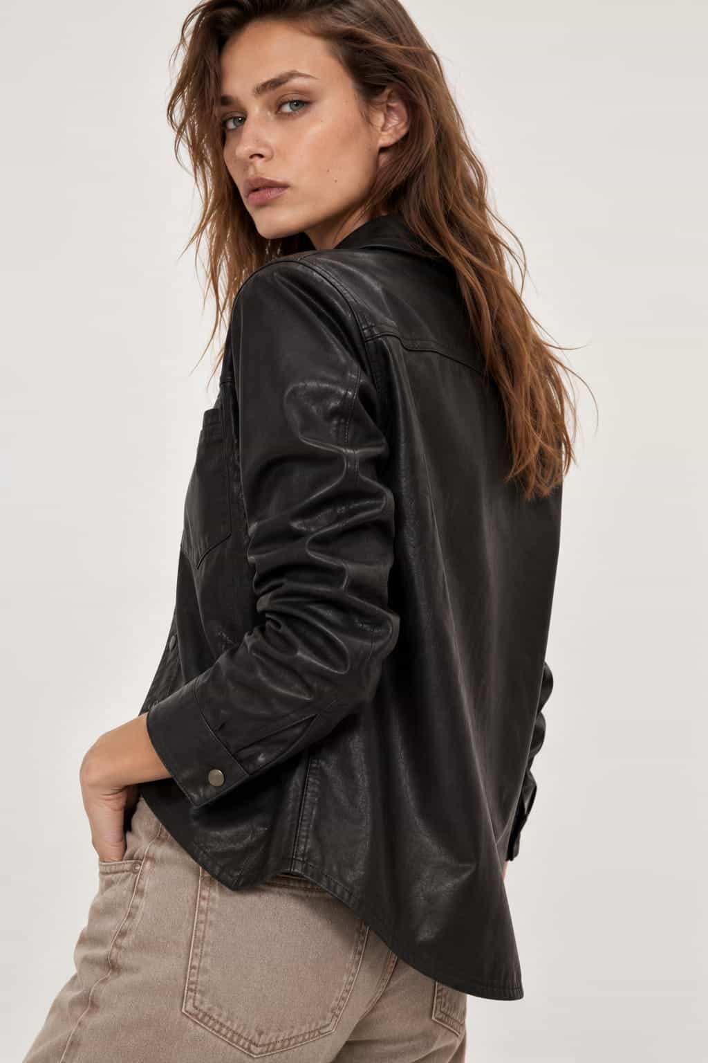 CAMISA NEW YORK By AMBER LEBON