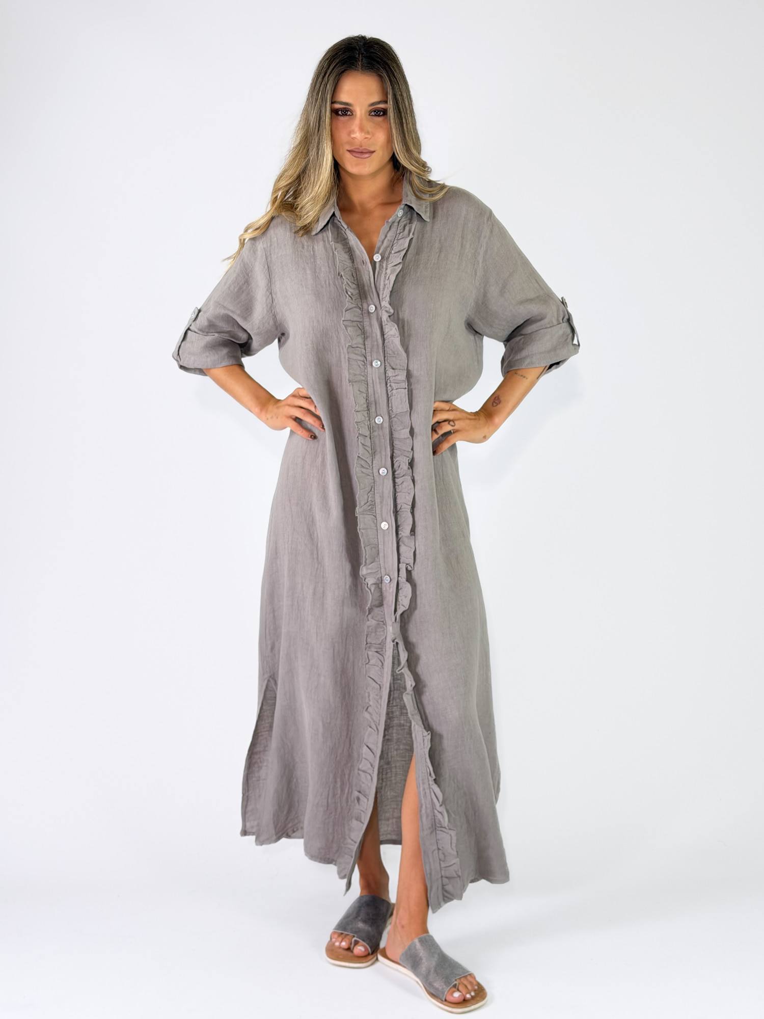 VESTIDO PERLA