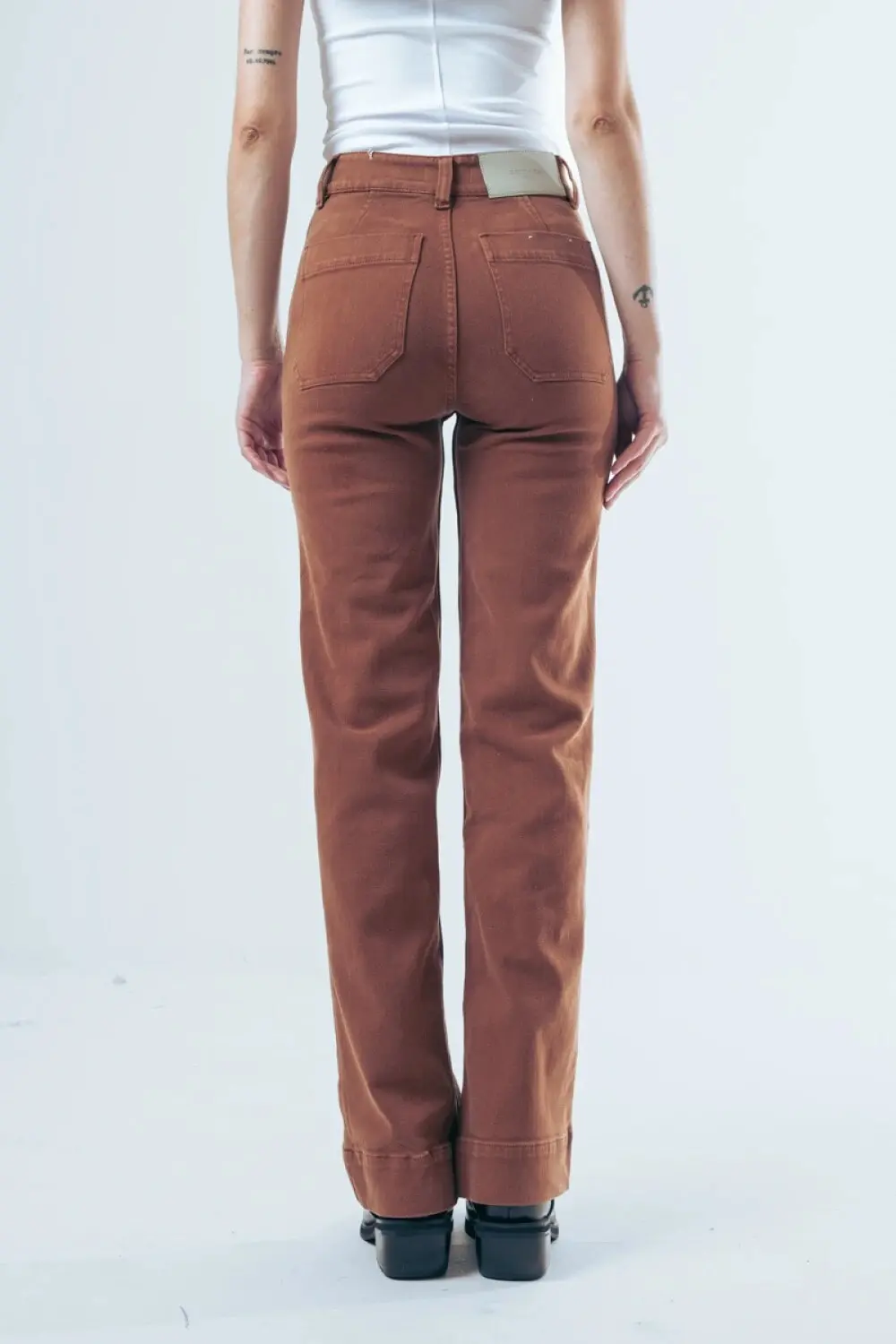 OXFORD PANT