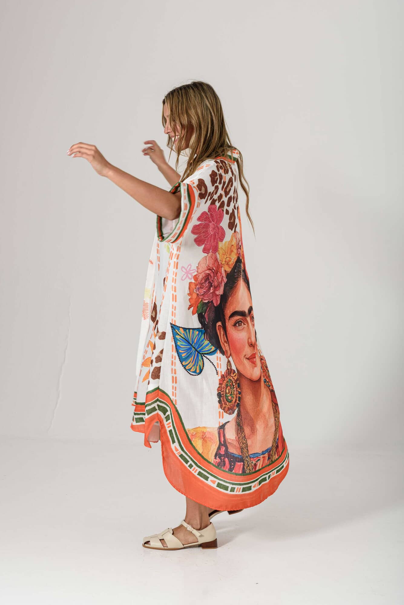 Vestido Camisero Frida