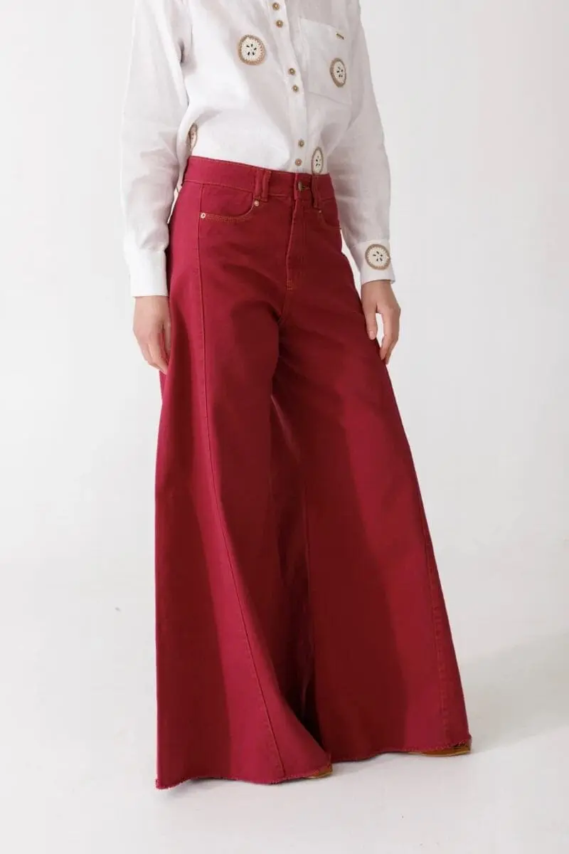 Jean Wide XL