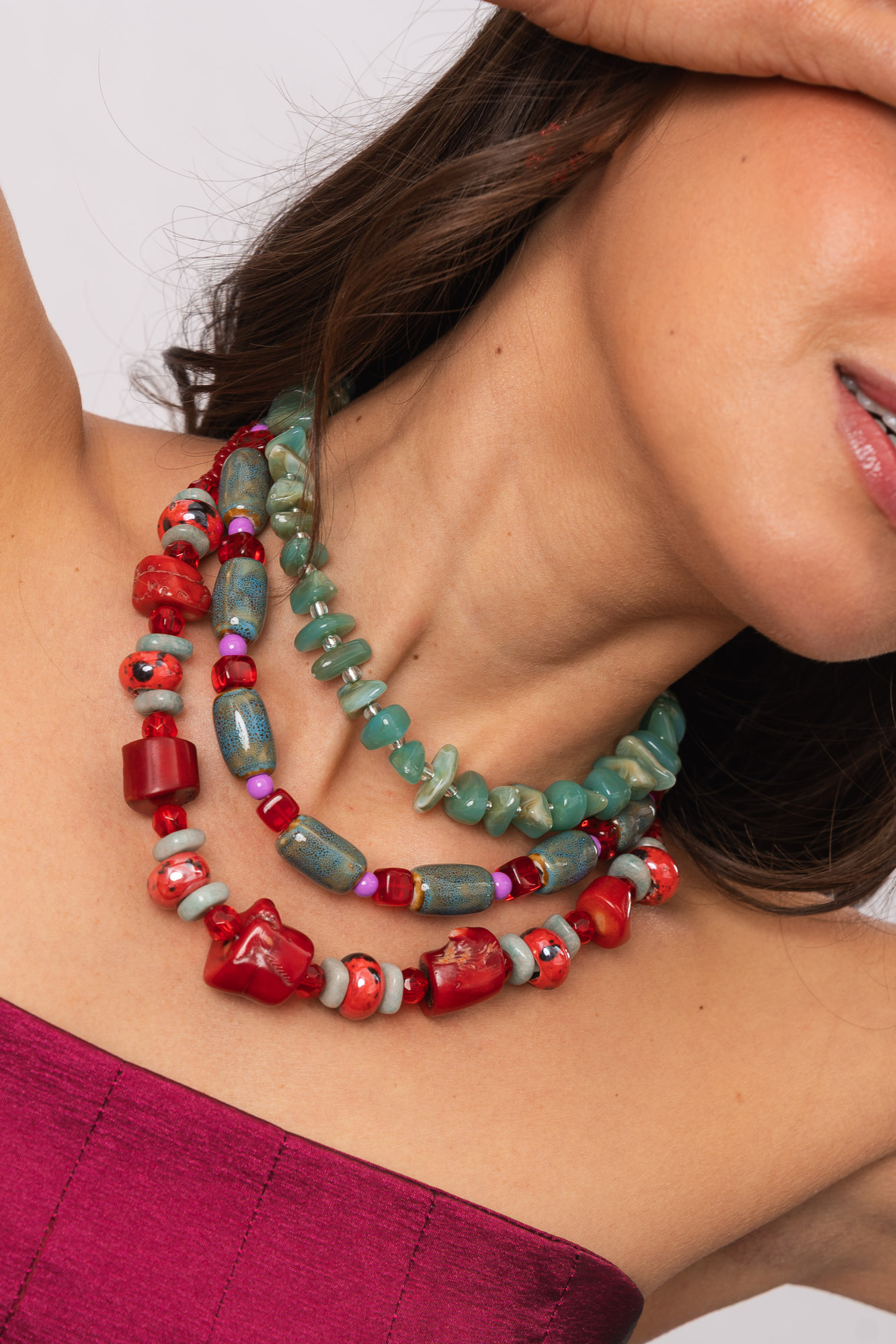 Collar Kumba