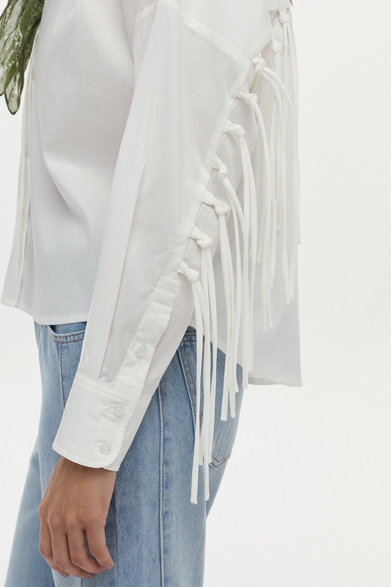 Camisa Brigitte