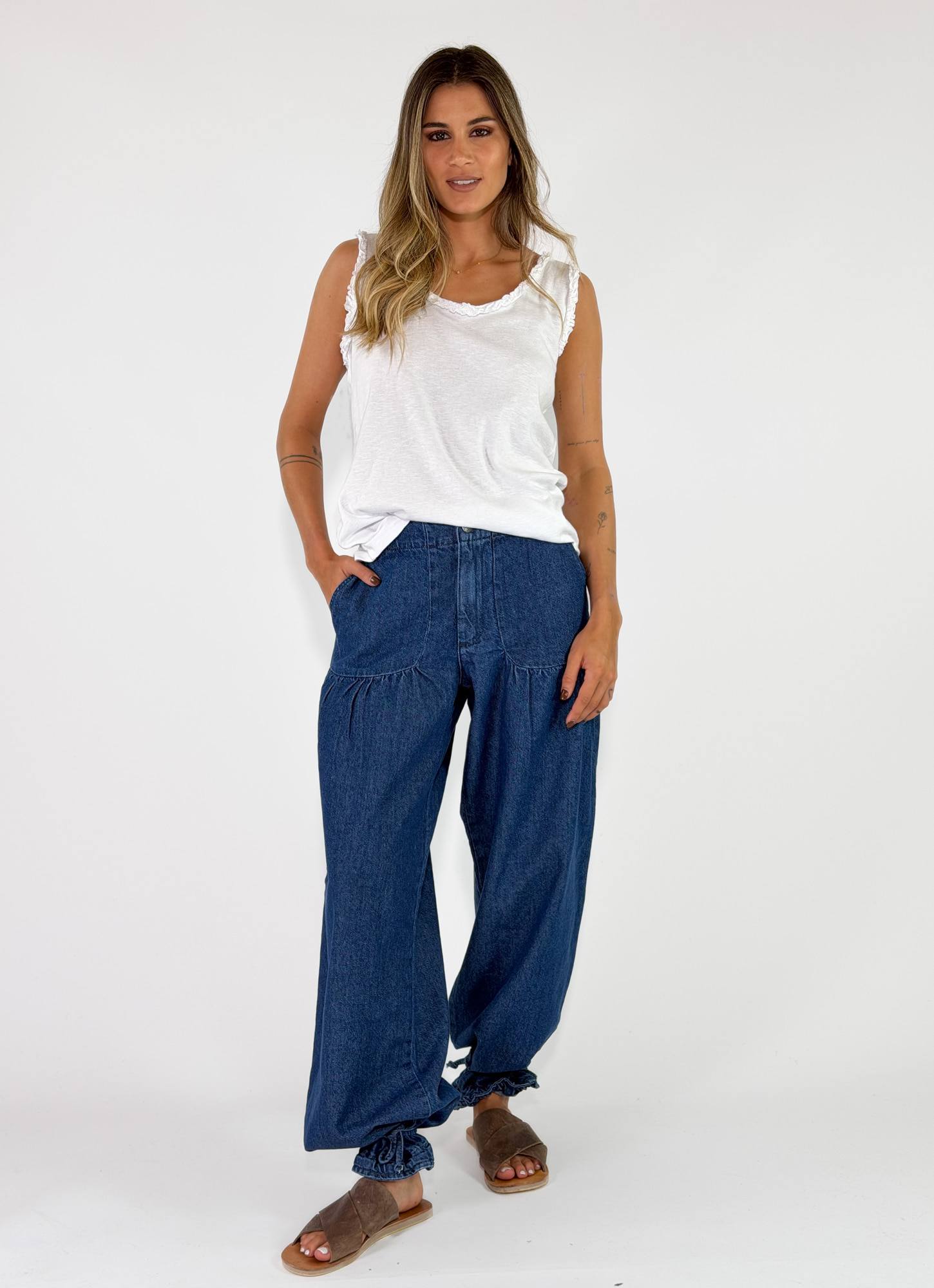 PANTALON MANUELA