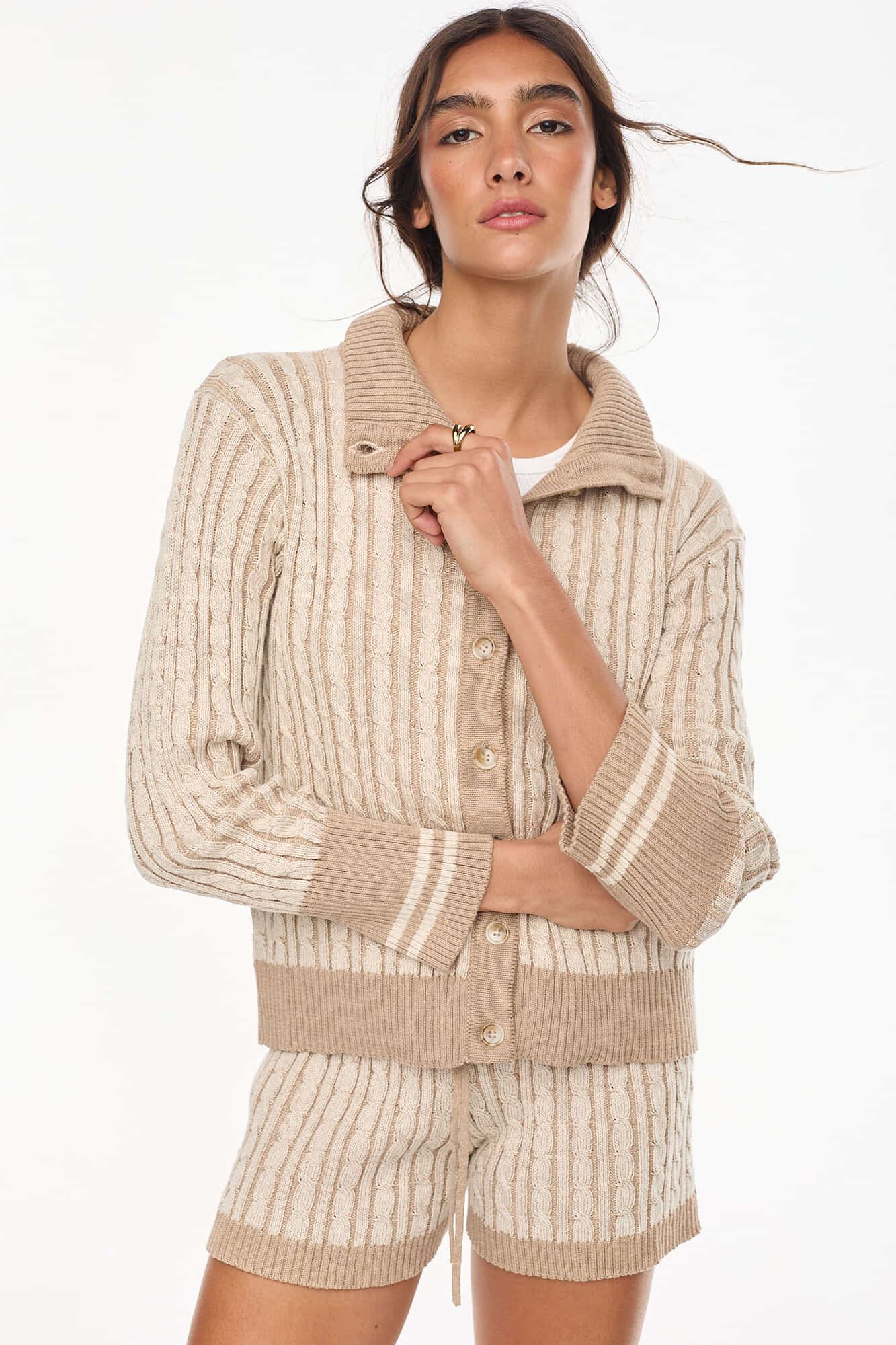Cardigan Velero