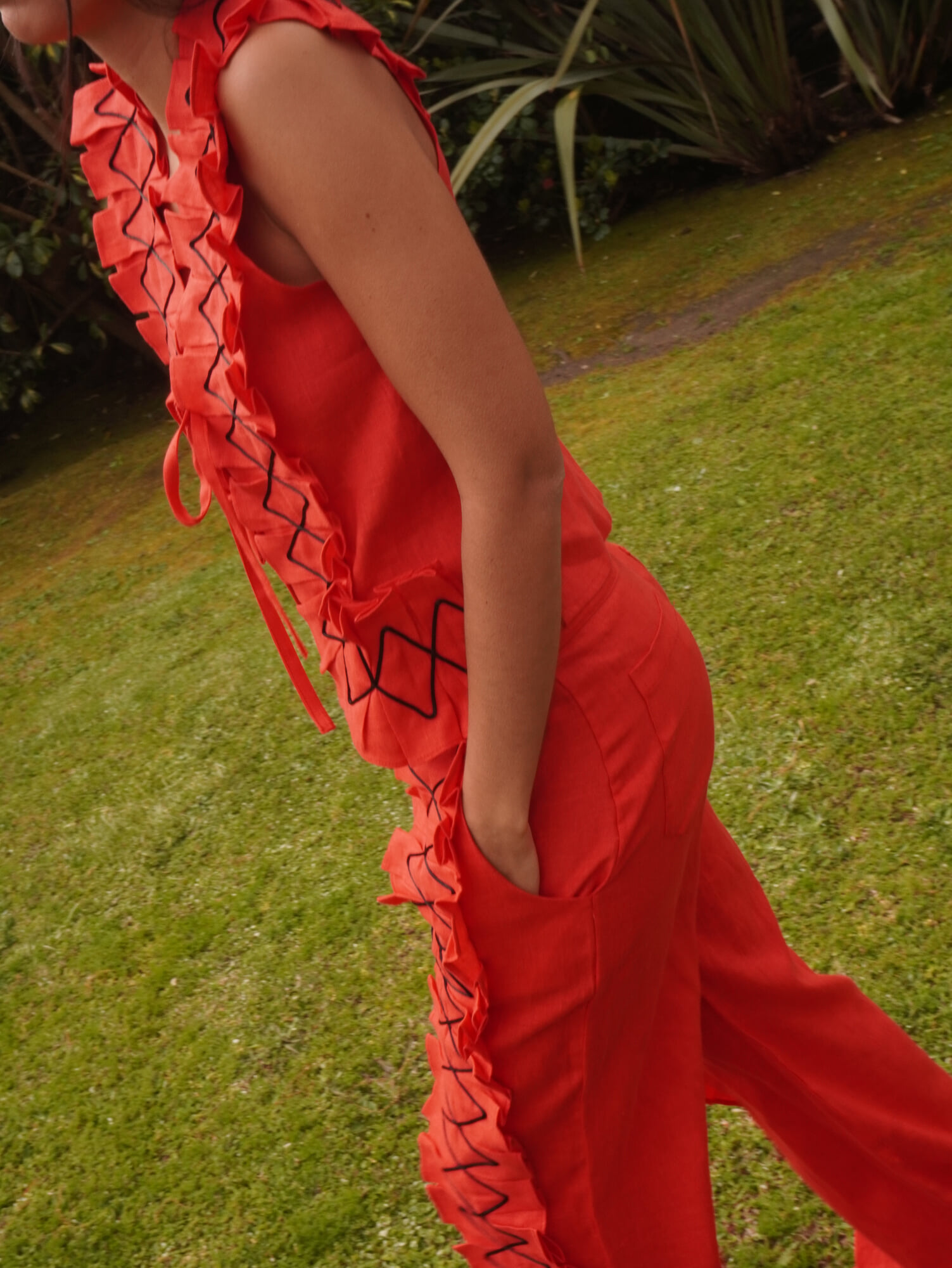 Dancing Queen Pants