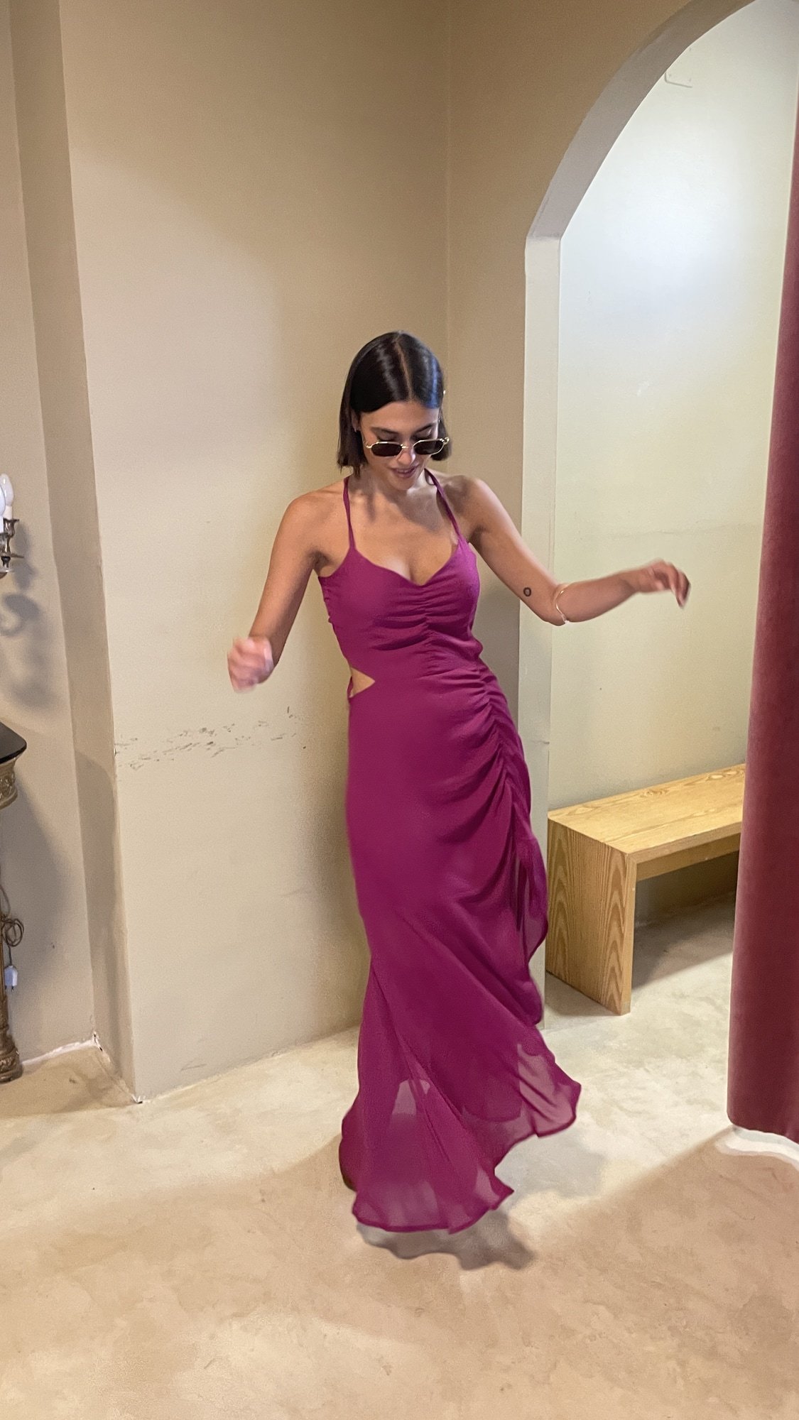 Vestido Niki