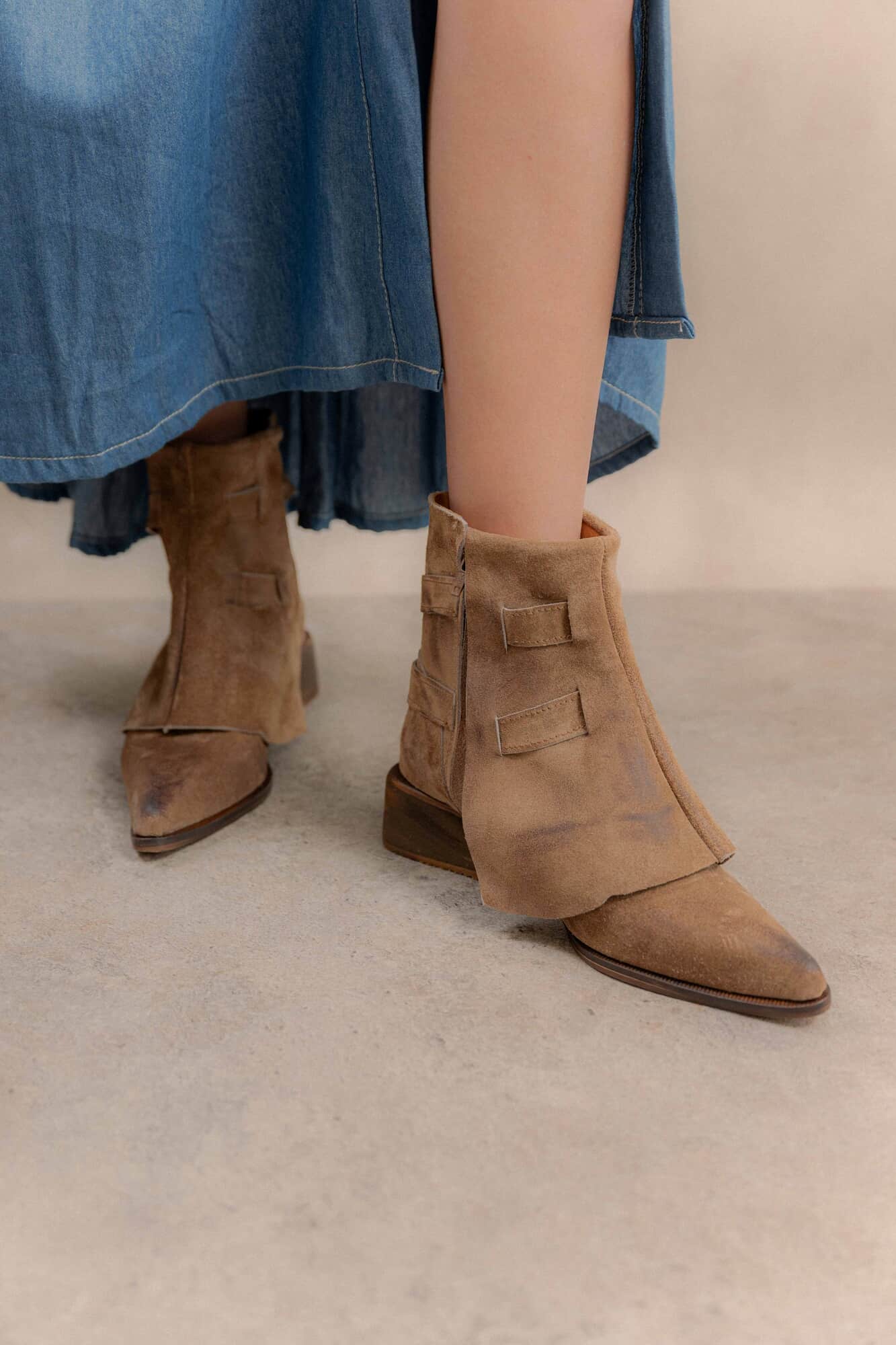 Bota Olivia