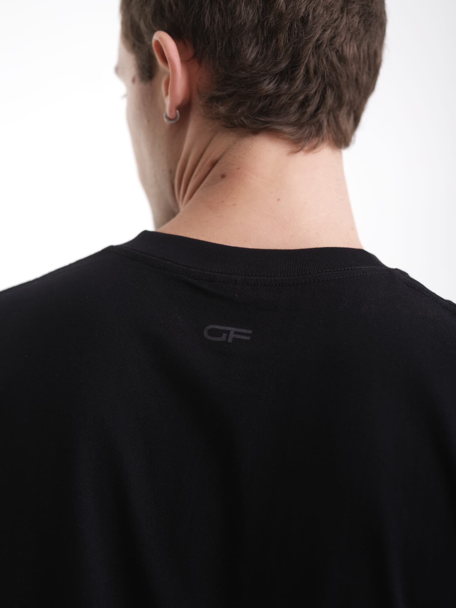Remera Gabez 3D