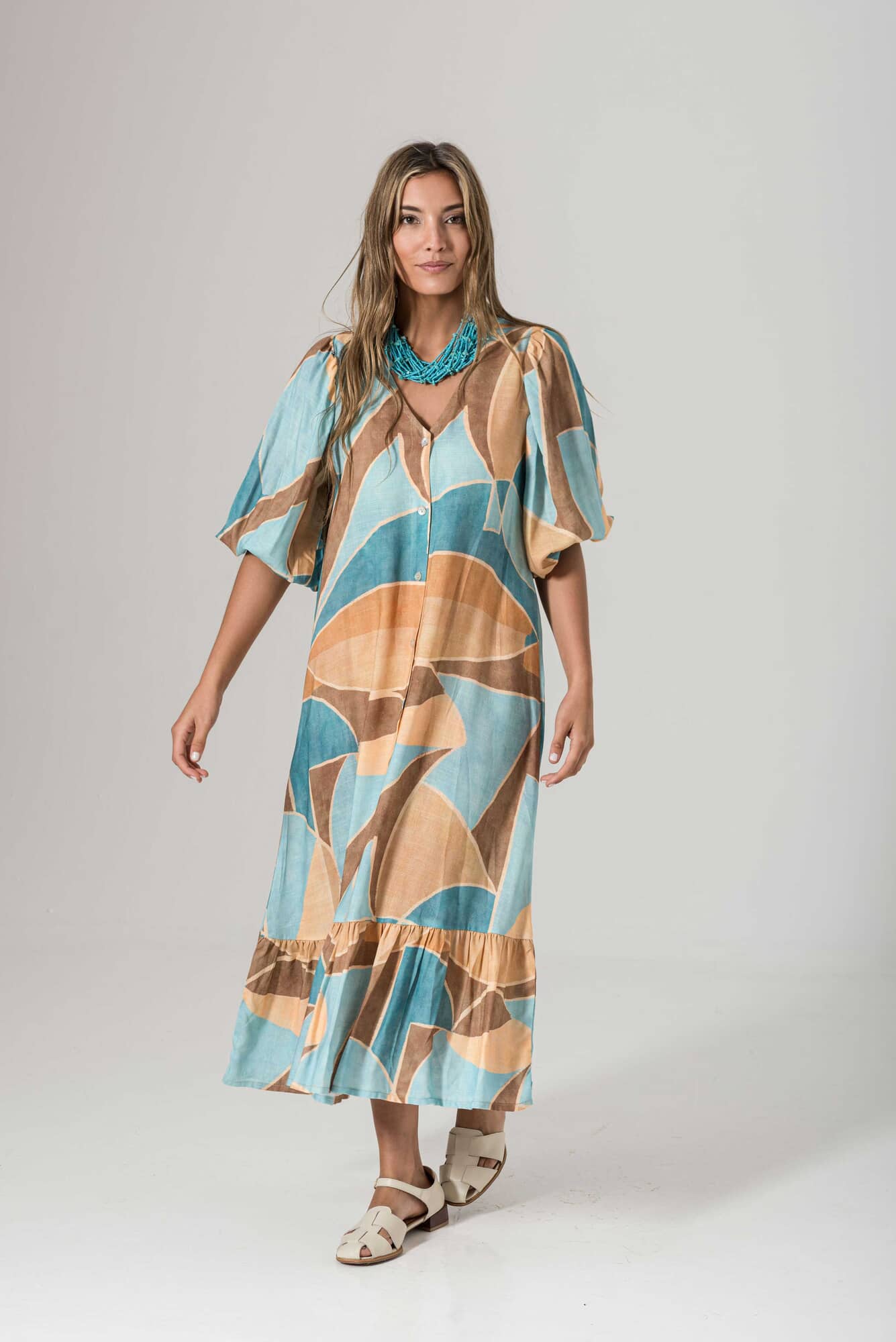 Vestido Valencia