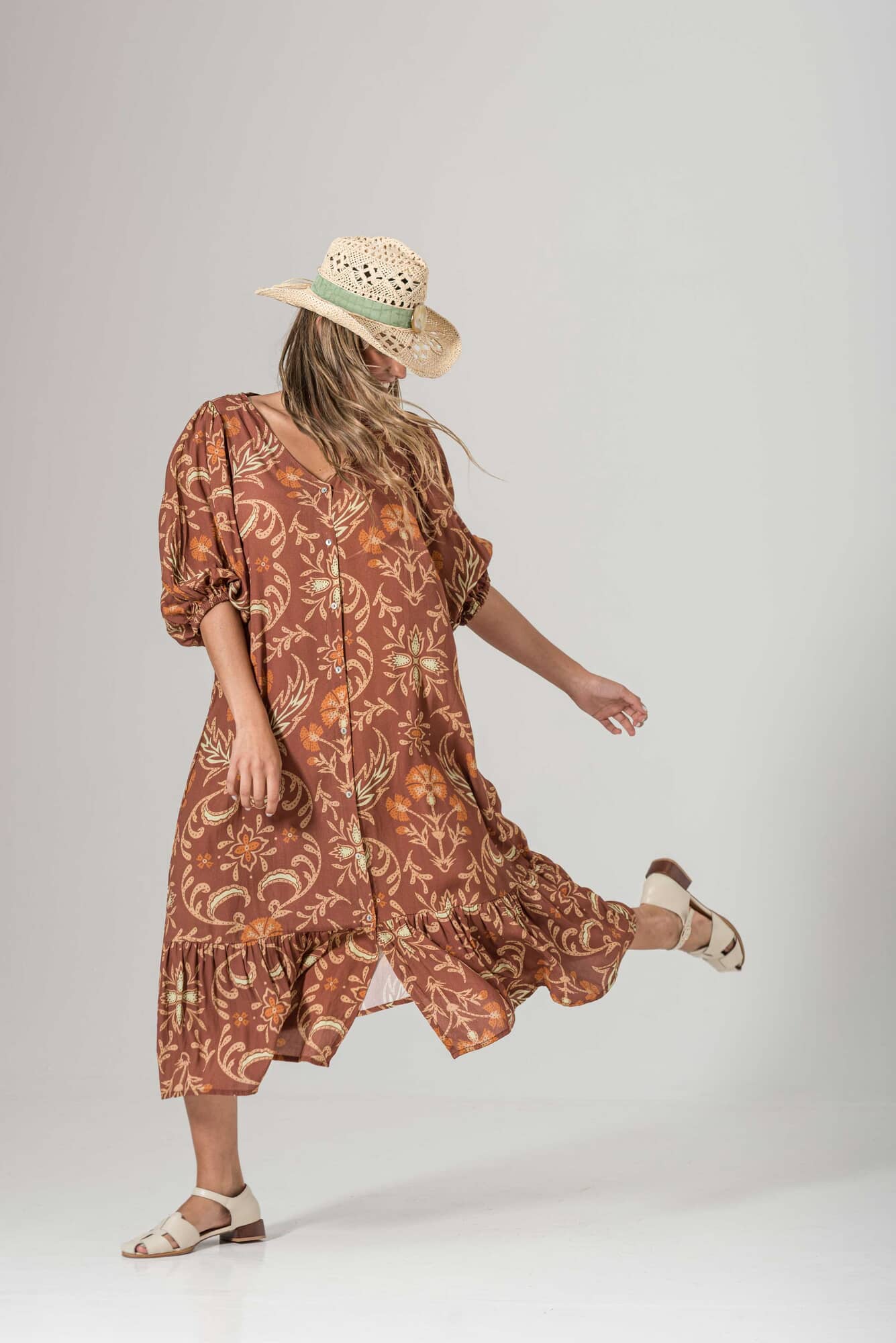 Vestido Valencia