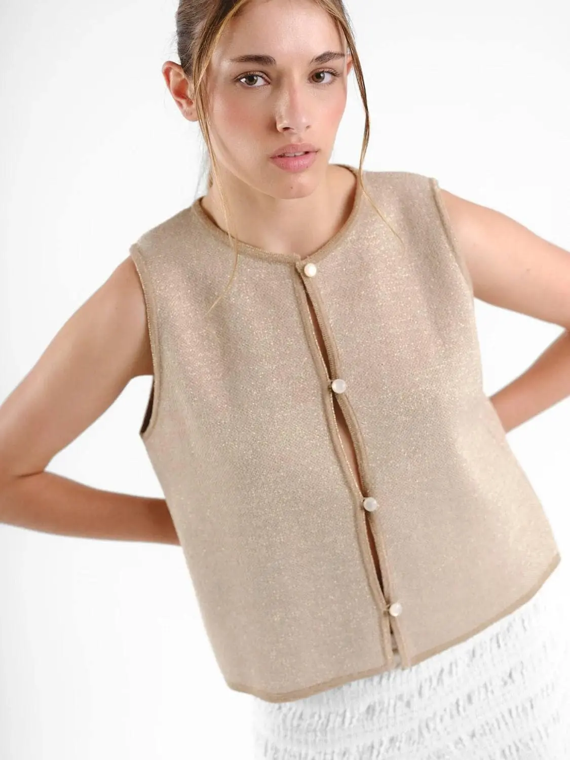 TOP REVERSIBLE TRUCO