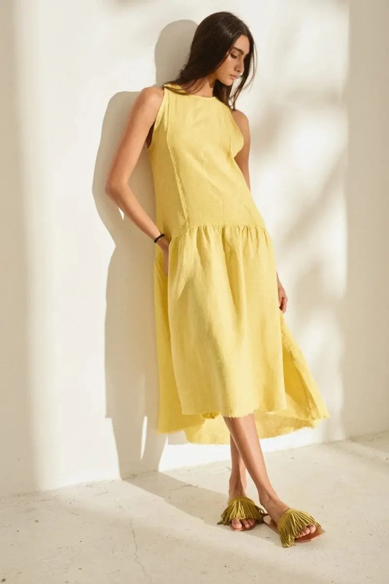 Vestido Terra