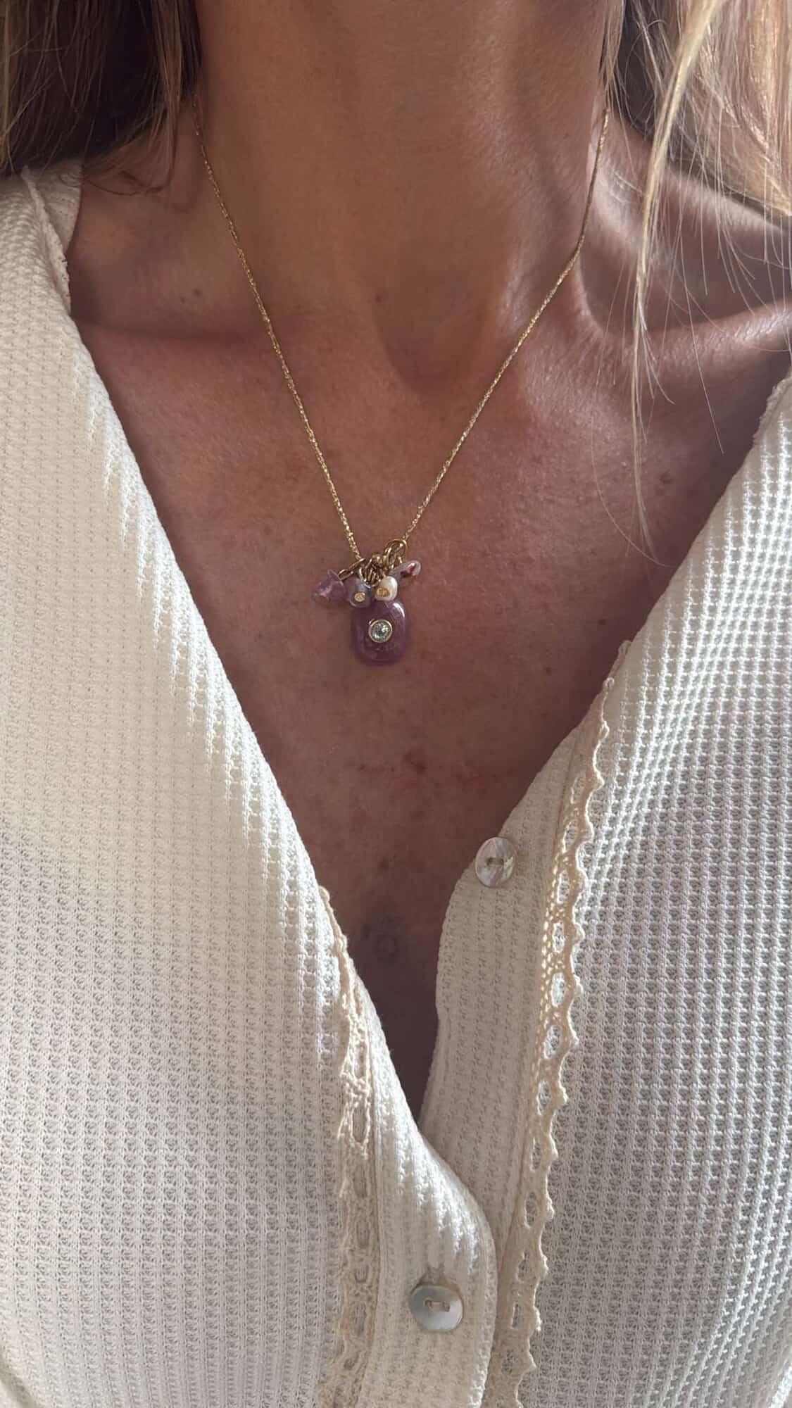 COLLAR CANDE