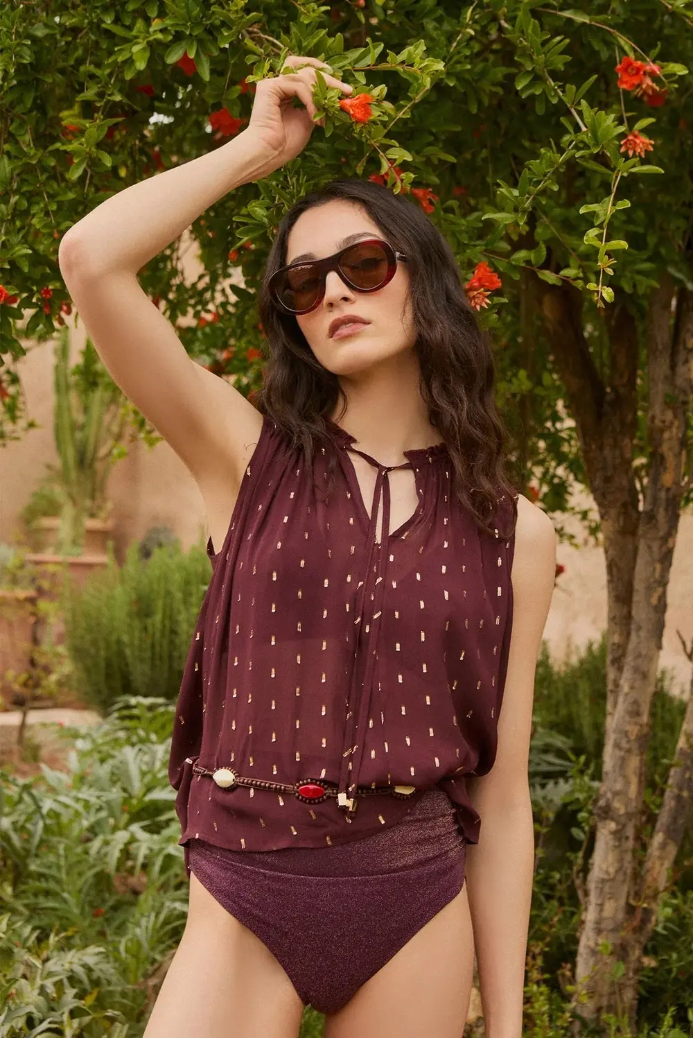 BLUSA TOP SABIA