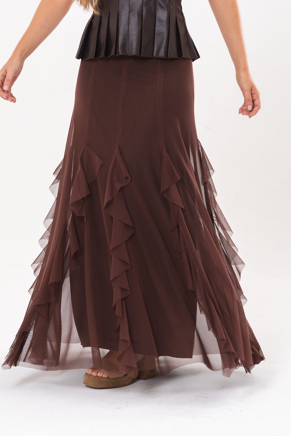 Pollera Expresso