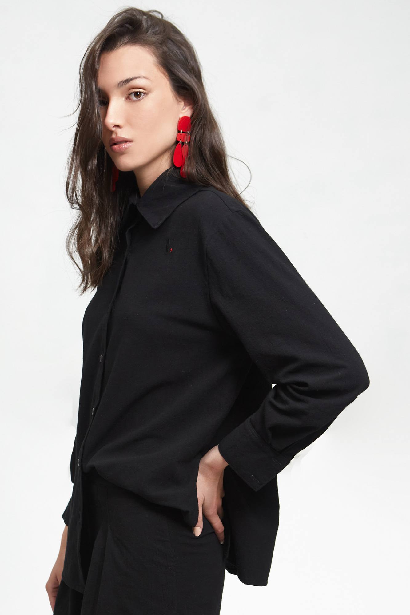 Camisa Duna Negra