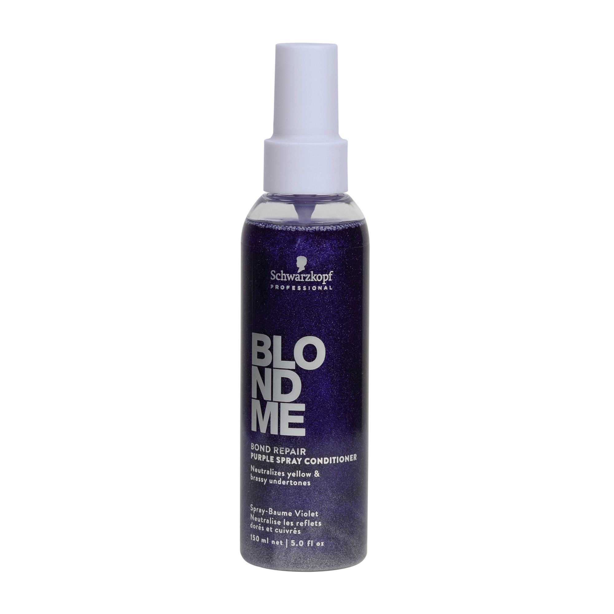 BM BondR Purple Spray Acondicionador