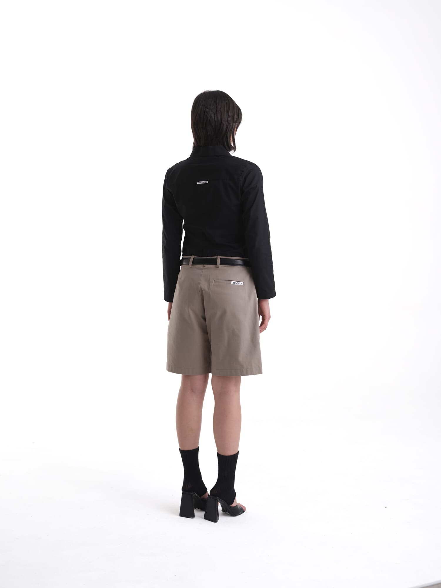 Bermuda Cargo Flat Pocket