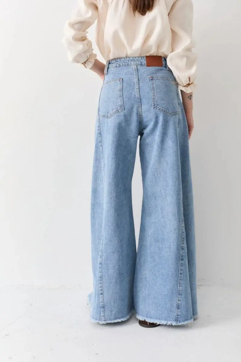 Jean Wide XL