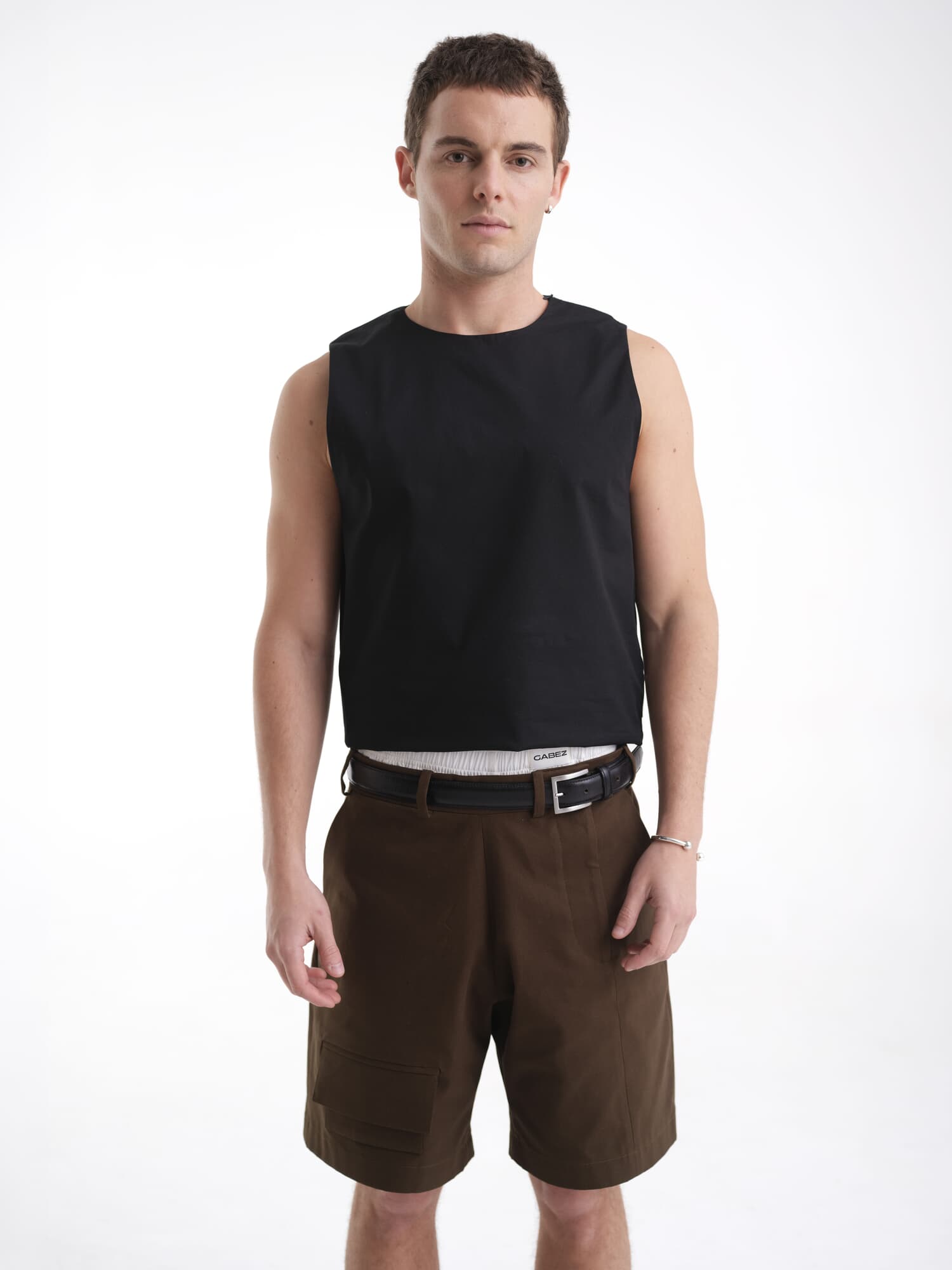 Bermuda Cargo Flat Pocket