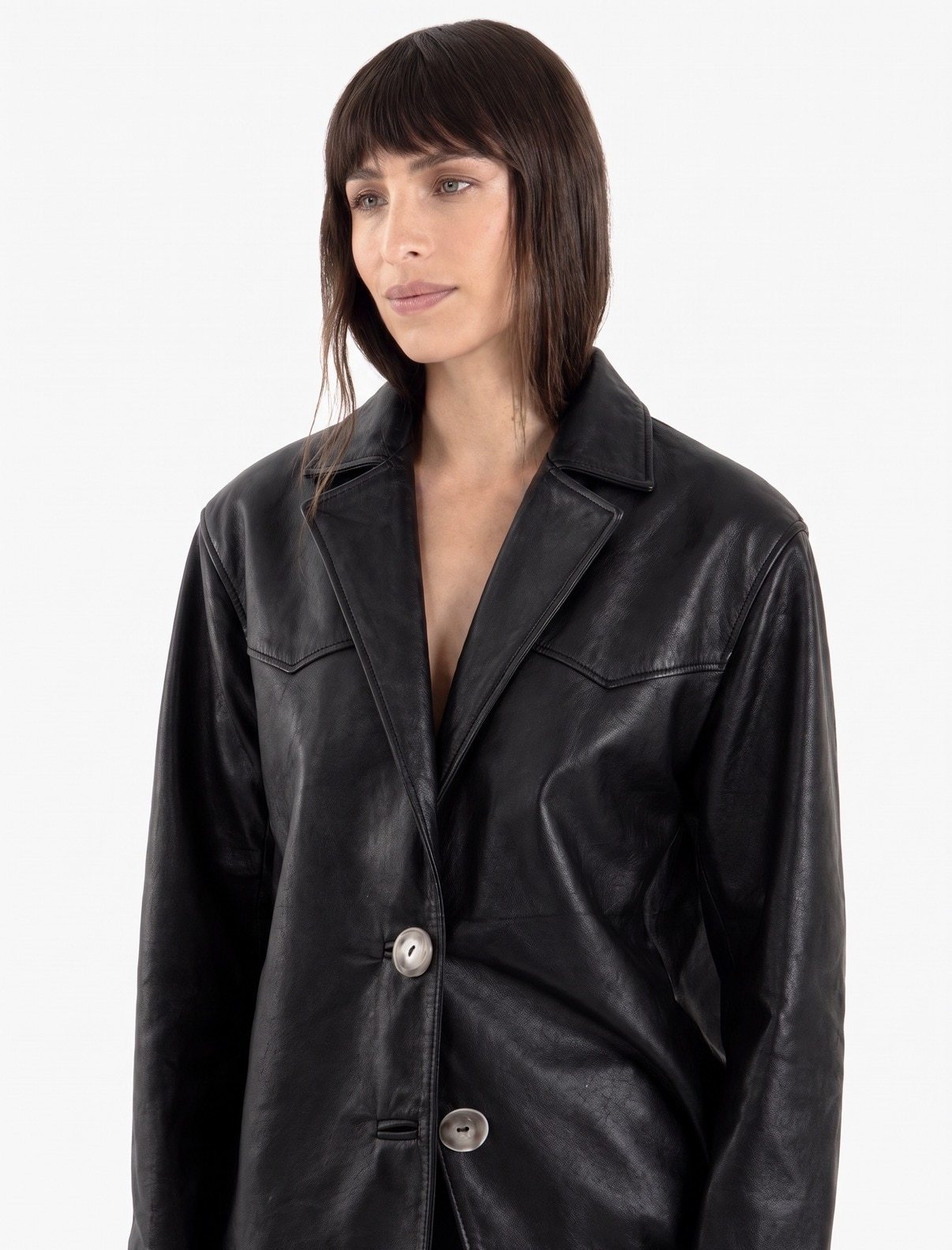 Blazer BELEN vacuno black