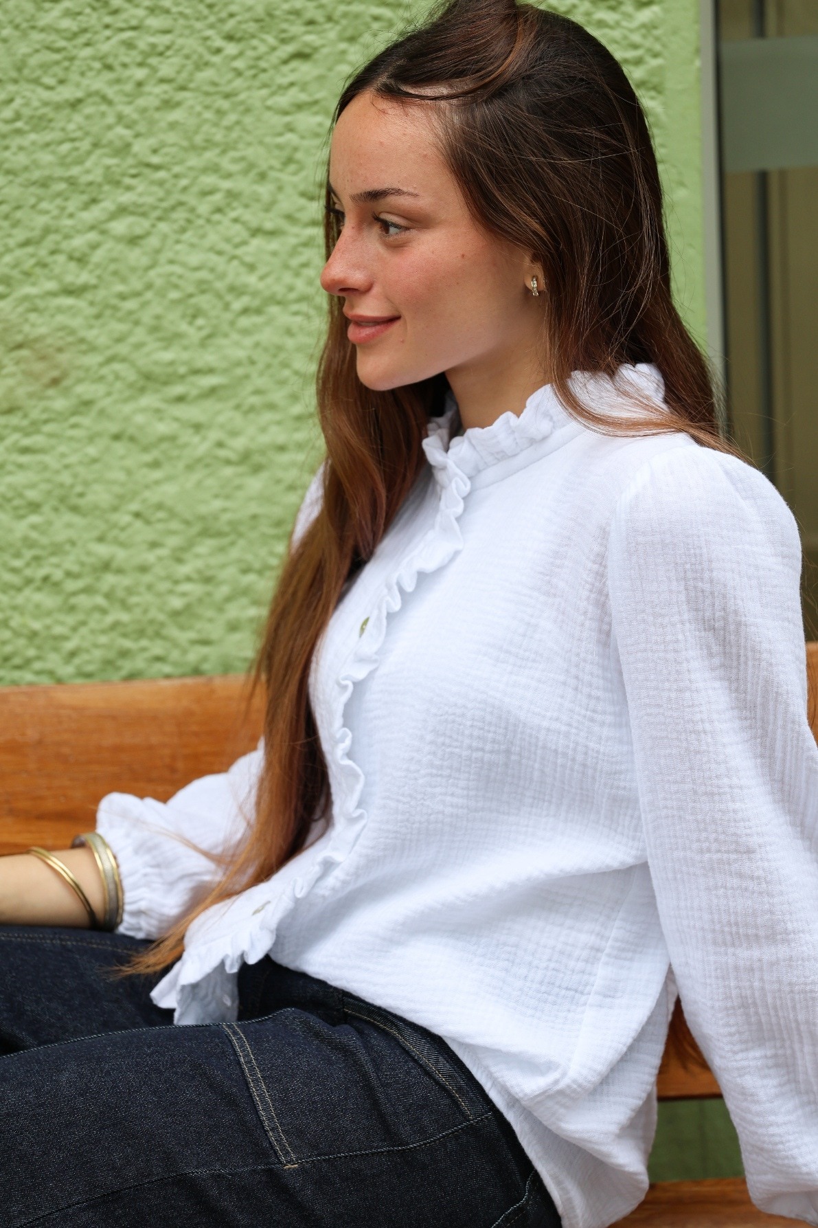 Camisa Aurora