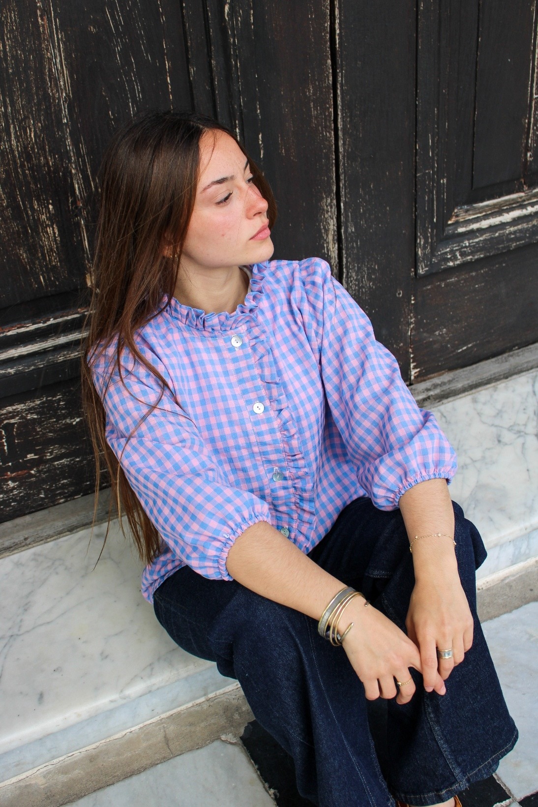 Camisa Aurora