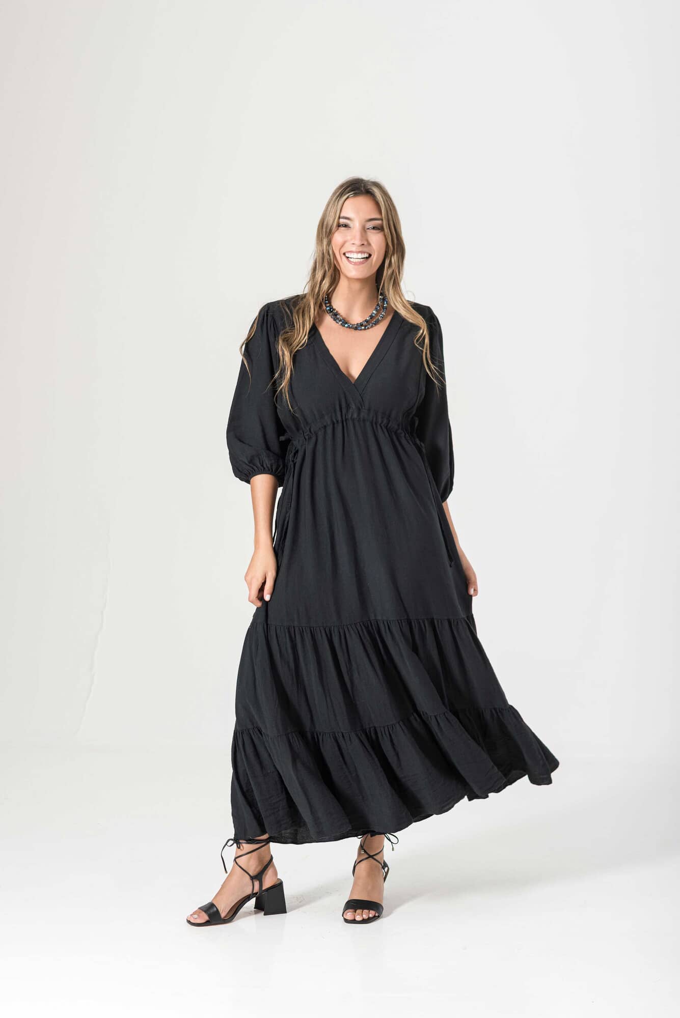 Vestido Capri