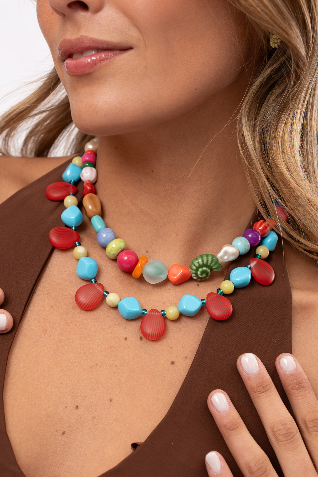 Collar Malibú