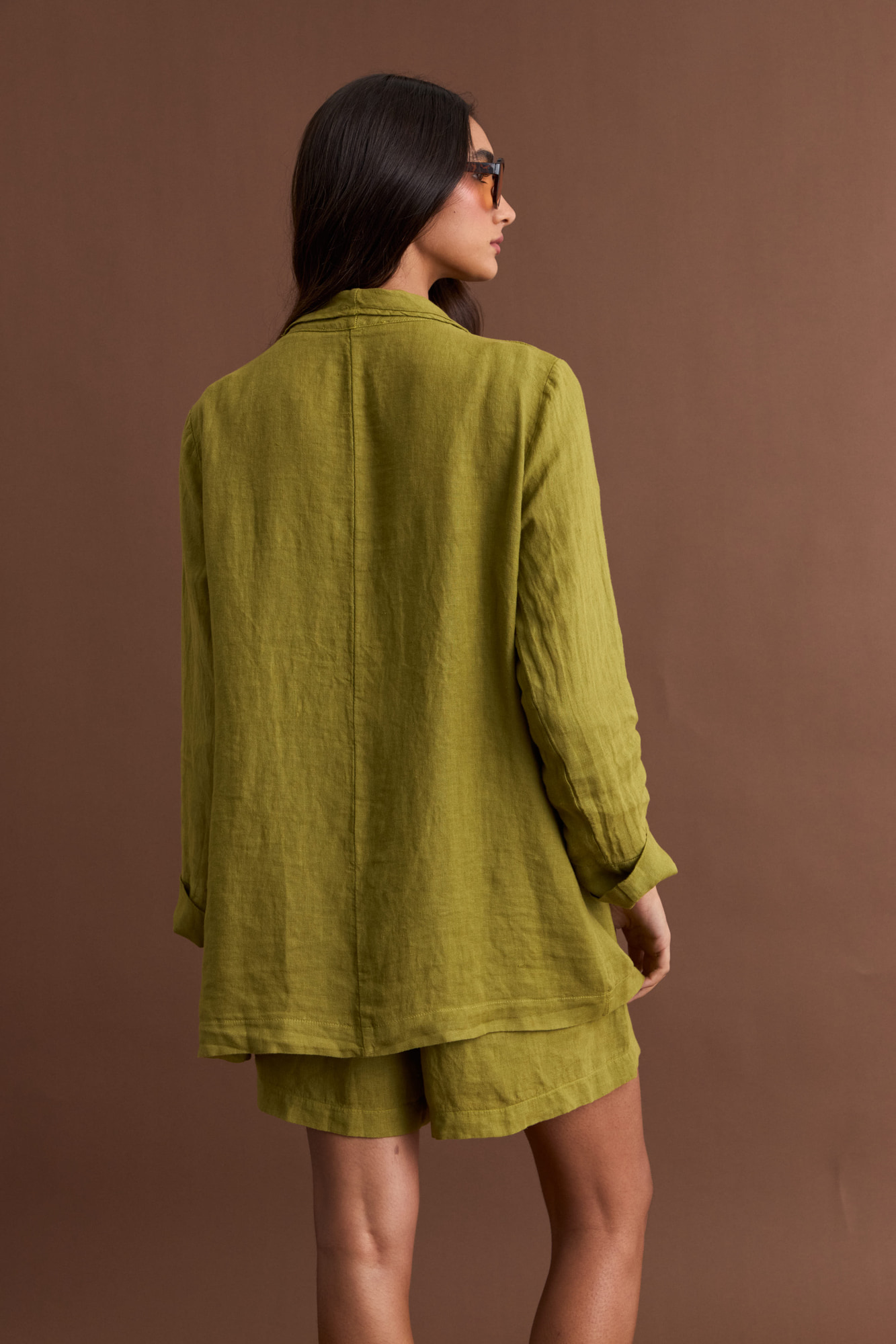 BLAZER PROA Verde