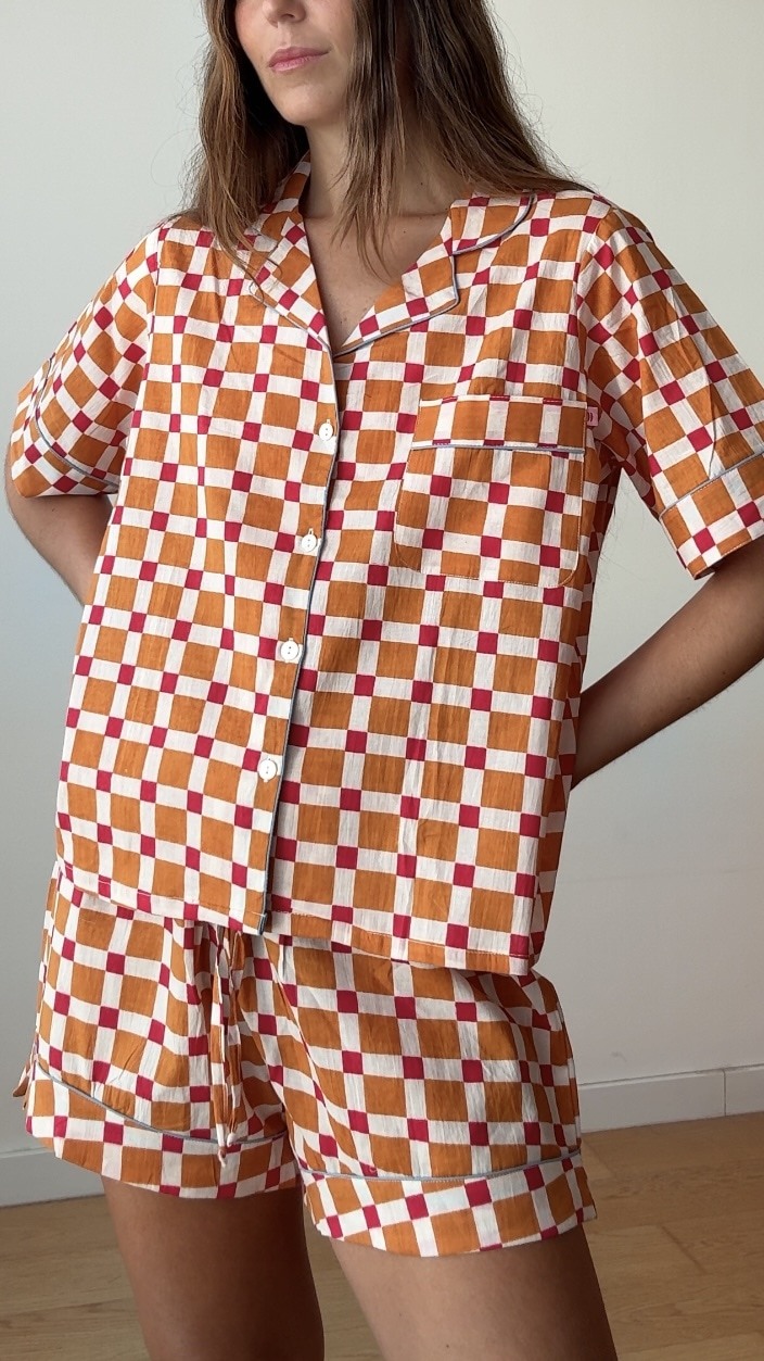 Women Short Set FW26