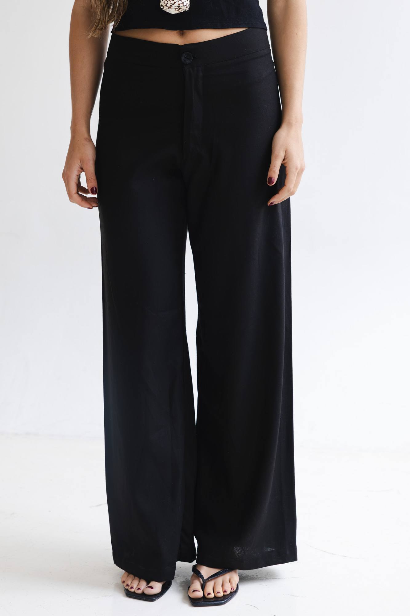 JIBOIA Pantalon Ico