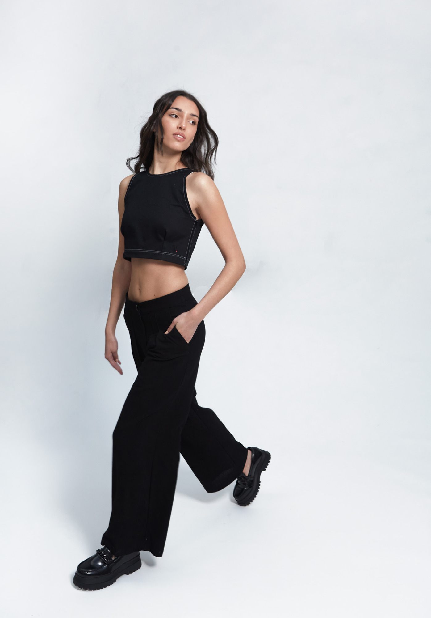 Pantalón Liro Negro