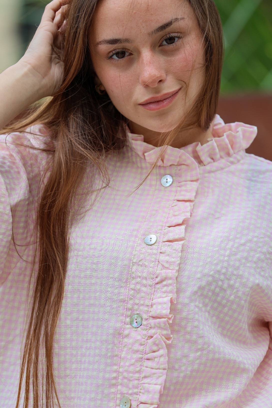 Camisa Aurora