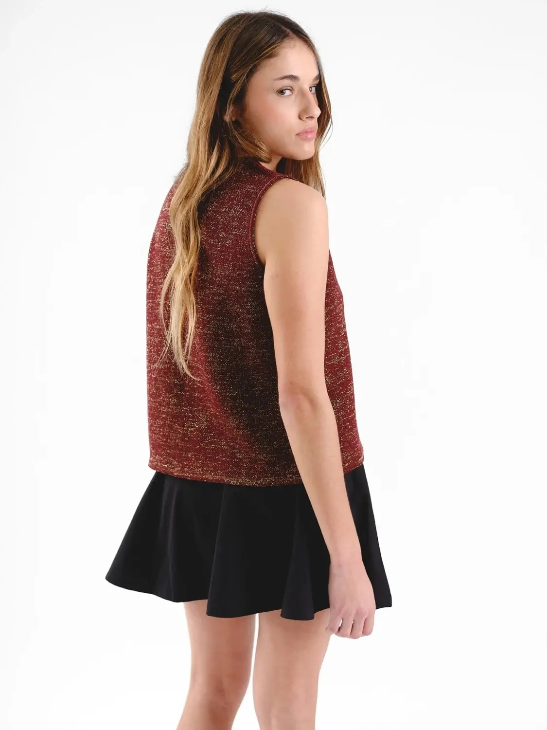 TOP REVERSIBLE TRUCO