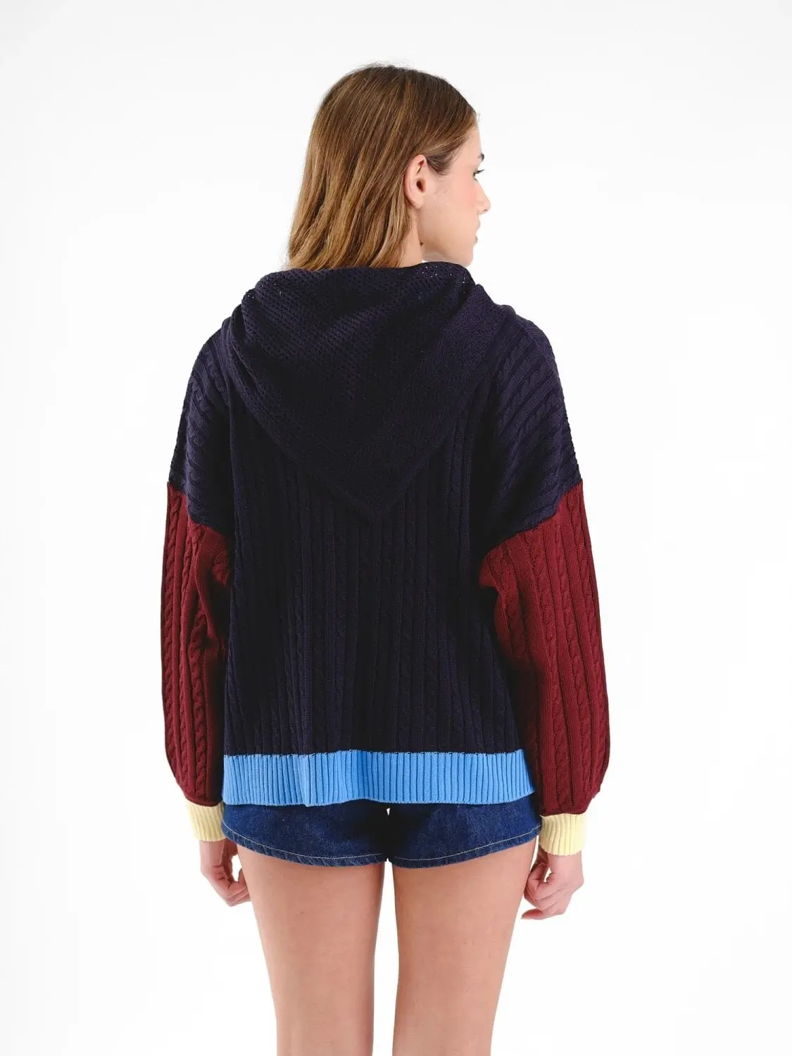 CARDIGAN COMODÍN