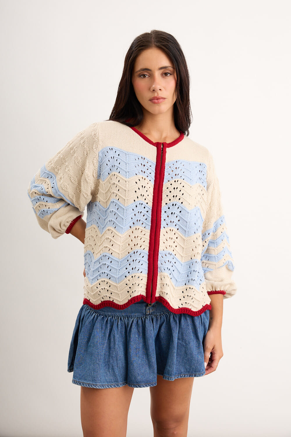 Campera Odisea