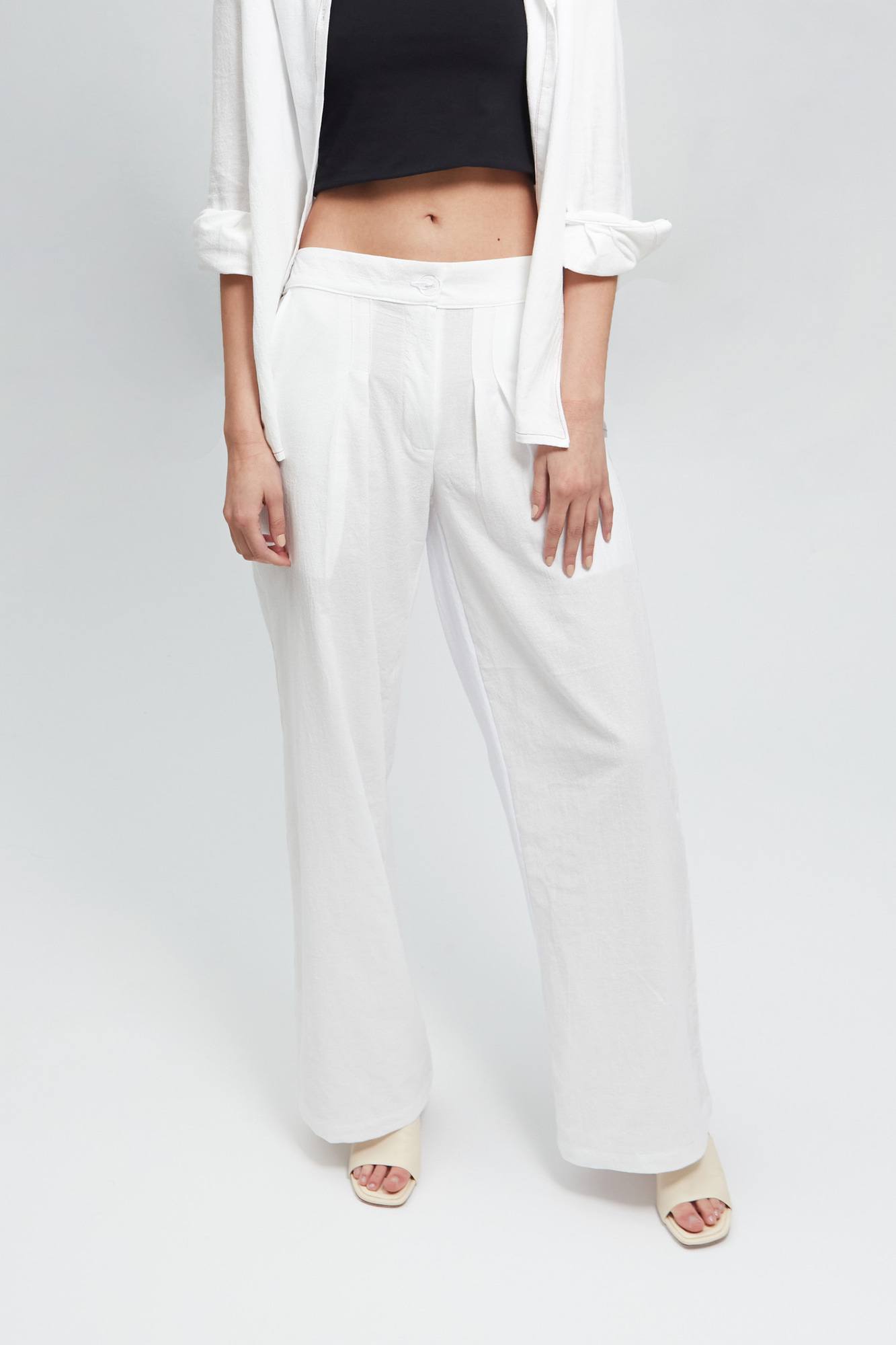 Pantalón Liro Blanco