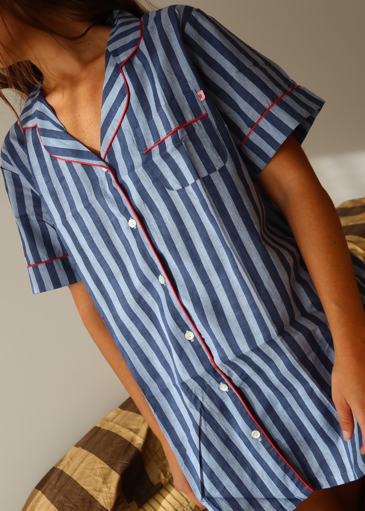 Women Long Shirt SS27