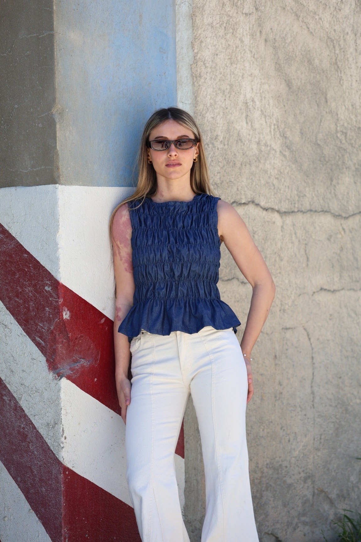 Blusa musculosa Ness