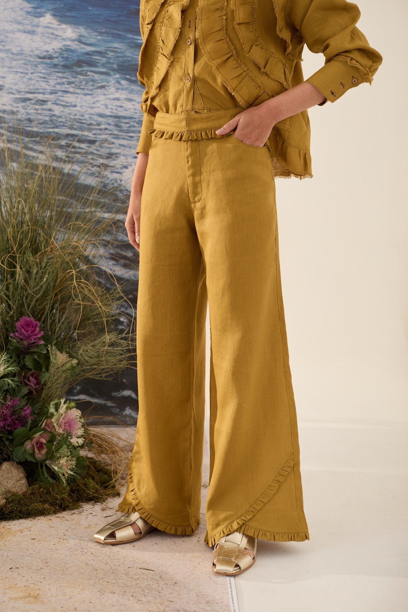 Pantalon Winga