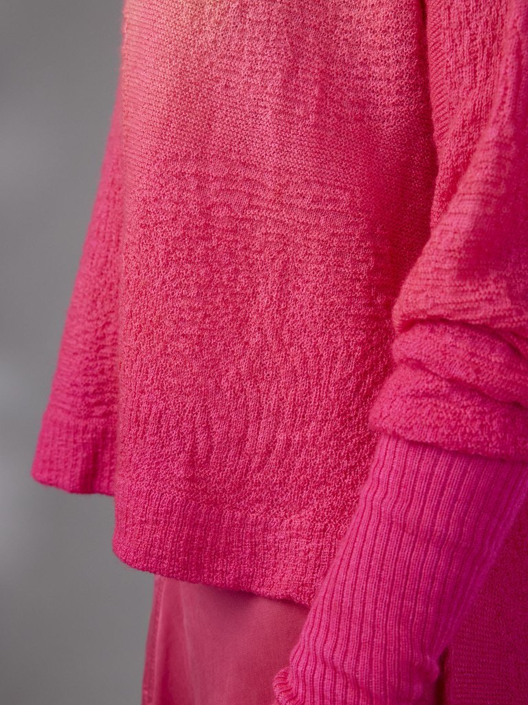 BUZO HUELLA LANA MERINO by ANA LIVNI