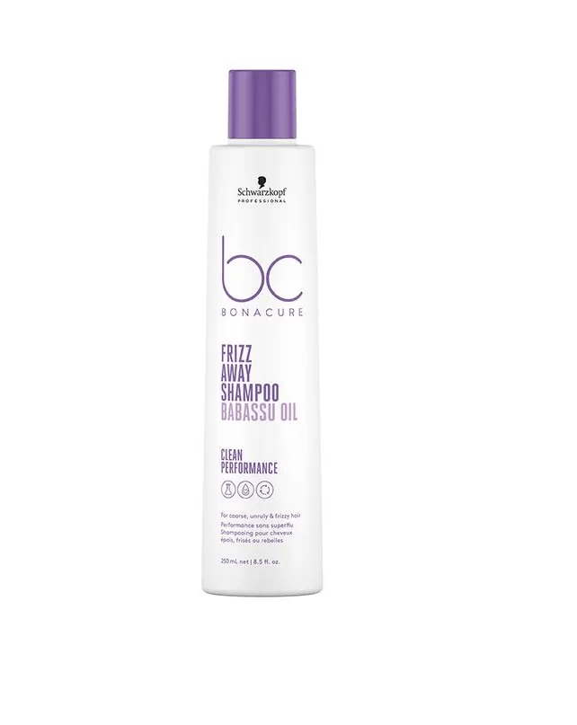 New BC Frizze Away Shampoo
