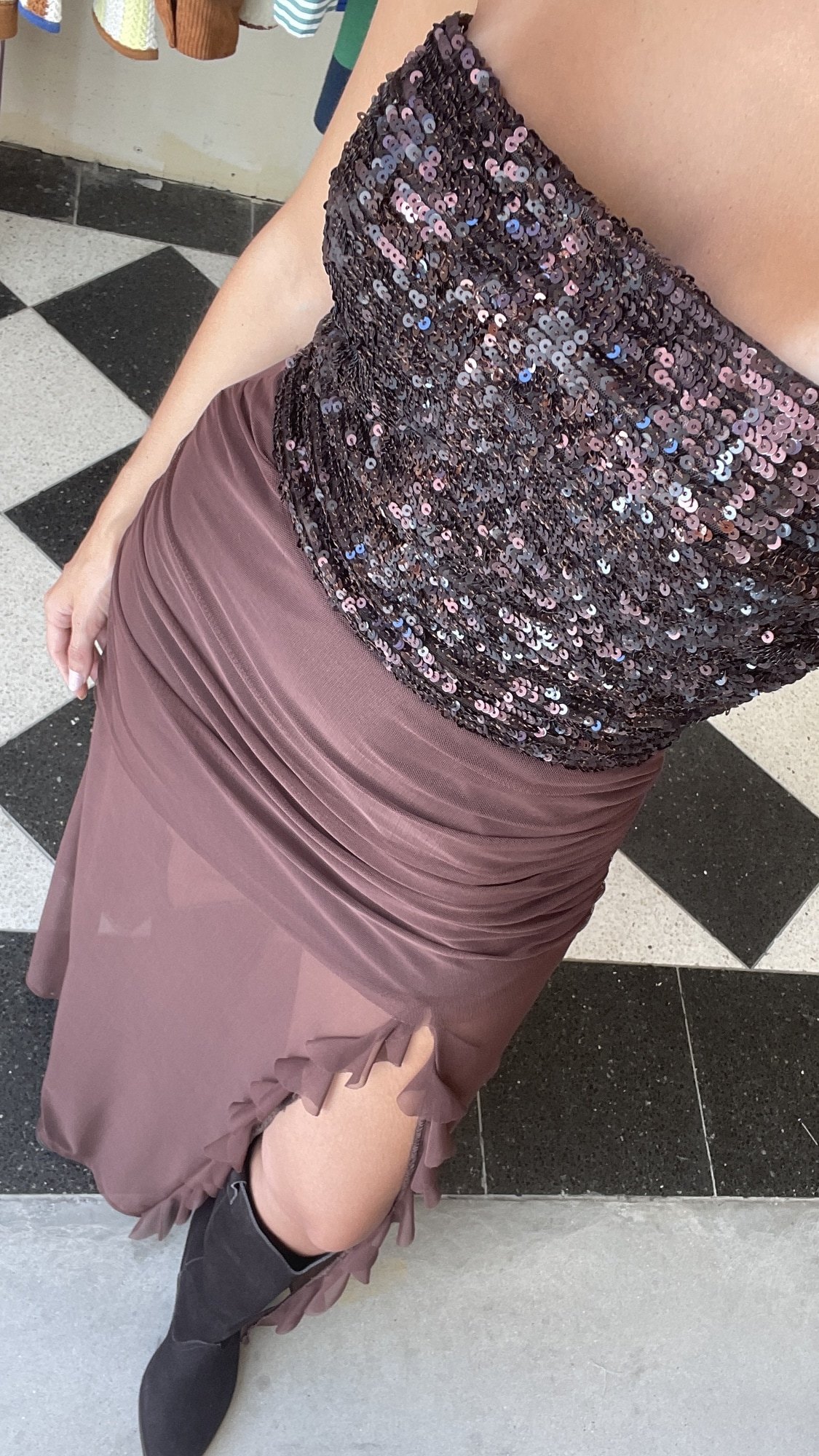 Strapless Sines