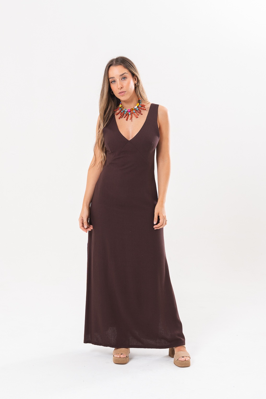 Vestido Creta