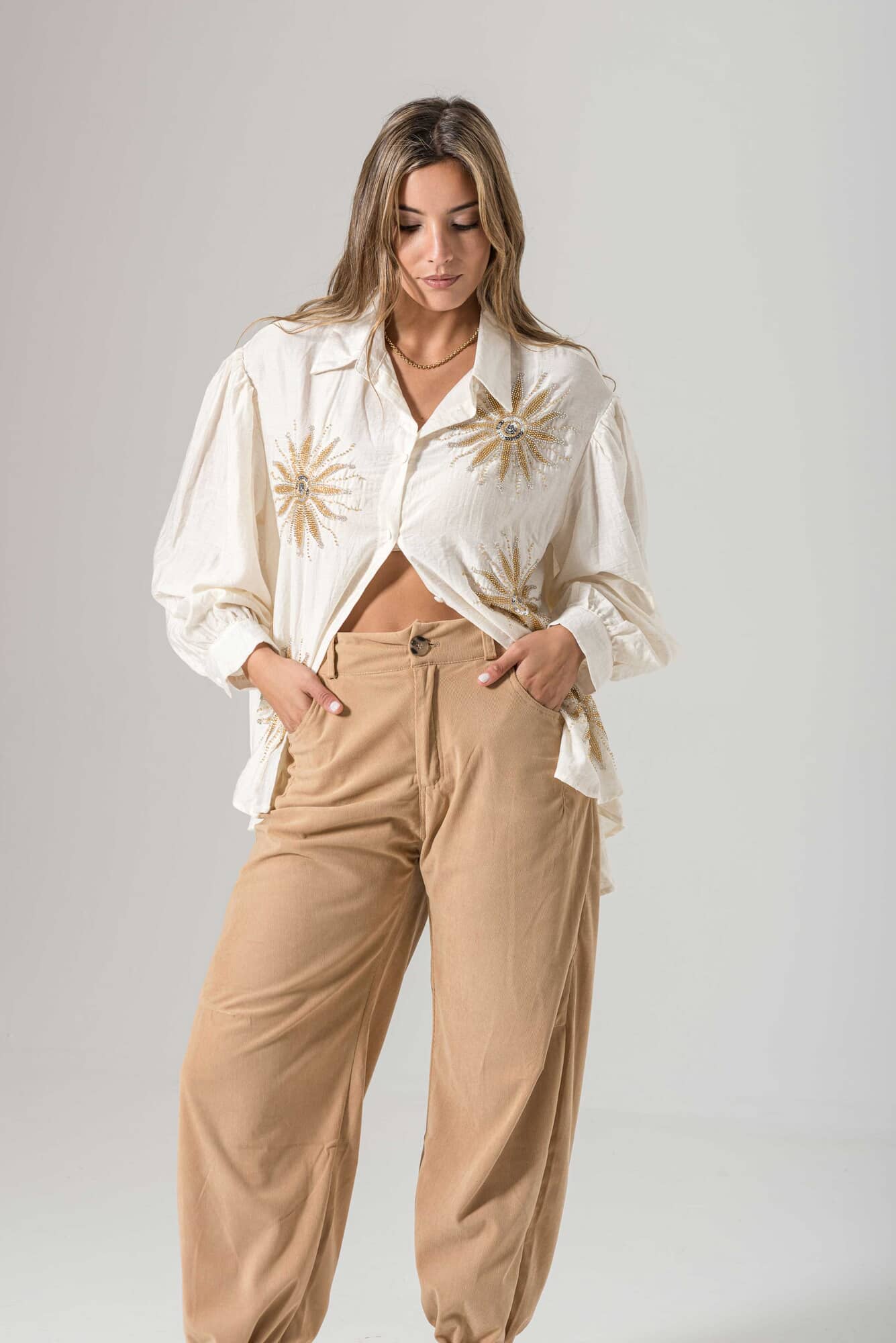 Camisa Sol